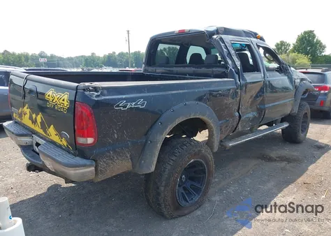 2006 Ford F-250 Lariat/Xl/Xlt from USA, damaged, VIN 1FTSW21P66EA09635